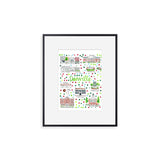 "Danville, KY" Fine Art Print