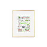 "Danville, KY" Fine Art Print