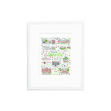 "Danville, KY" Fine Art Print