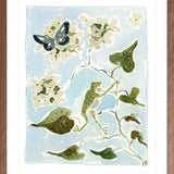 The "Botanical Sky No. 2" Garden Party Series, Fine Art Print