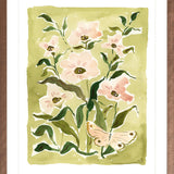 The "Botanical Vines No. 2" Garden Party Series, Fine Art Print