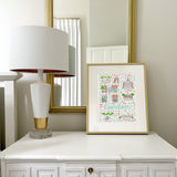"Davidson, NC" Fine Art Print