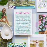 Dear Mom Card