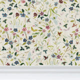 Delphine Grasscloth Wallpaper
