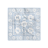 Derby Delft Scarf