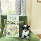 2025 Wall Calendar, Dog Edition