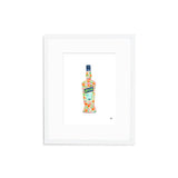 The "Aperol Spritz" Fine Art Print