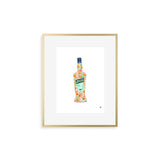 The "Aperol Spritz" Fine Art Print