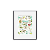 "Dublin, Ireland" Fine Art Print