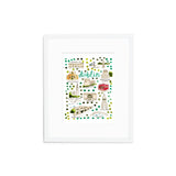 "Dublin, Ireland" Fine Art Print