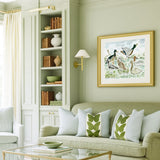 The "Duck Season" Fine Art Print