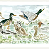 The "Duck Season" Fine Art Print