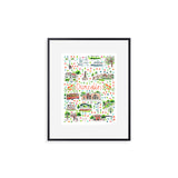 "Dunedin, FL" Fine Art Print
