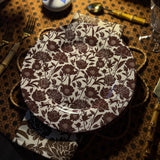 10" Melamine Dinner Plate, ITALIAN PEONY, Set of 6