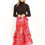 Tally Ho Brady Wrap Skirt