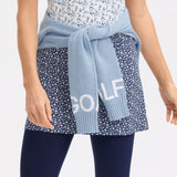 Club GOLF Cuff Sweater