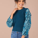 The Emma Sweater