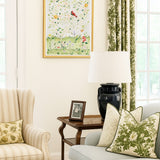 The "Early Bird No. 2" Chinoiserie Fine Art Print