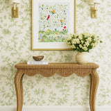 The "Early Bird No. 1" Chinoiserie Fine Art Print