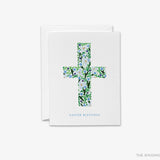 Easter Blessings Greeting Card