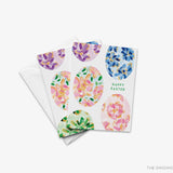 Easter Eggs Greeting Card