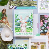 Easter Bunny Card