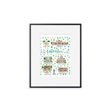 "Eatonton, GA" Fine Art Print