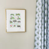 "Edinburgh" Fine Art Print