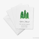 Evergreen Trees Moving Announcement