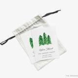 Evergreen Trees Moving Announcement