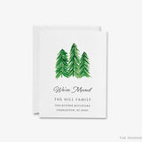Evergreen Trees Moving Announcement