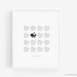 Ewe Do Ewe Art Print