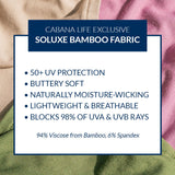 Sand Hi/Lo Bamboo Long Sleeve Top