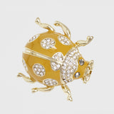 Enamel bug clip set