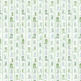 Rodeo Girl Fabric