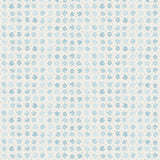 Pique Blue Fabric