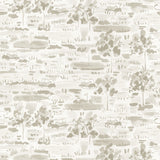 Birdie Cream Fabric