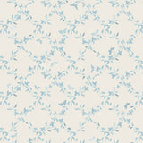 Lierre Blue Fabric