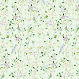 Blue Jay Fabric