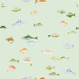 Sousmarine Fish Fabric