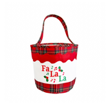 Fa La La Toy & Gifting Tote