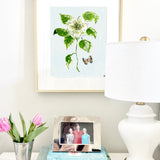The "Fragrant Floral No. 2" Fine Art Print