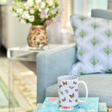 Butterfly Season Mug