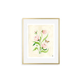 The "Golden Hour Botanical No. 1" Fine Art Print