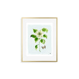 The "Fragrant Floral No. 2" Fine Art Print