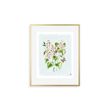 The "Fragrant Floral No. 1" Fine Art Print