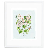 The "Fragrant Floral No. 1" Fine Art Print