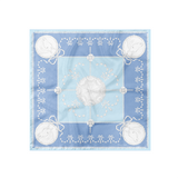 Equestrian Cameo Scarf