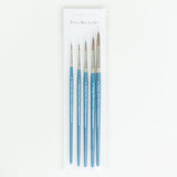 Watercolor Paintbrush Set