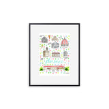 "Florence, Italy" Fine Art Print